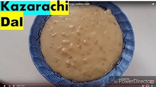 Goan VonnSoji  Goan Pre Wedding sweet dish  AuthenticKonkani Recipe  Dalicho roash [upl. by Idisahc]