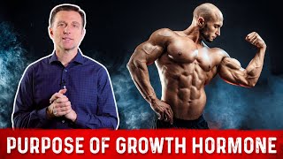 Muscle Building Hormones The Science of HGH amp IGF1  Thomas DeLauer [upl. by Nenad]