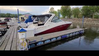 Sea Ray 290 Sundancer 2006 Walk Around [upl. by Ablasor]