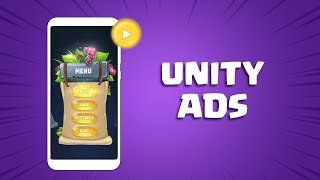 Unity Ads Tutorial  Easy Integration 2023 [upl. by Kattie85]