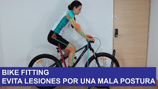 COMO AJUSTAR LA ALTURA DEL SILLÍN  BIKE FITTING MTB MOUNTAINBIKE [upl. by Almund642]