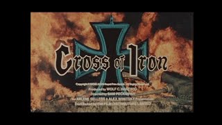 Croix de fer Cross of Iron  1977  Bande annonce dépoque SD VO [upl. by Araed705]