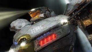 Pacific Rim The Video Game Walkthrough  Striker Eureka Gameplay DLC [upl. by Sukhum]