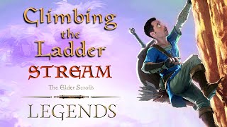 Climbing the Ladder in Elder Scrolls Legends  Ep 5 [upl. by Adanar]