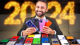 The BEST Smartphones of 2024 [upl. by Welcher]