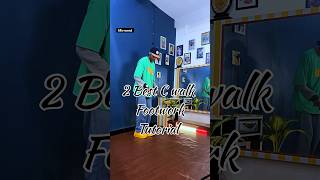 2 Best Cwalk Footworks tutorial cwalk cwalking jddancetutorial [upl. by Valdis]