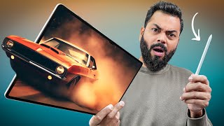 Samsung Galaxy Tab S9 Ultra Unboxing And First Look ⚡ Craziest Tablet Weve Tested [upl. by Elatan]