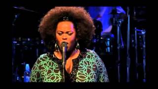 Jill Scott  Whenever Youre Around Live At House of Blues [upl. by Orual326]