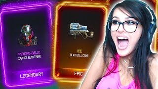 LEGENDARY  Black Ops 3 Supply Drop Opening [upl. by Sabina]