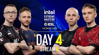 IEM Katowice  Day 4  Stream B  FULL SHOW [upl. by Archer687]