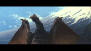 Godzilla vs Rodan [upl. by Daphne]