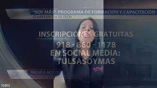 Programa soy mas [upl. by Casavant]