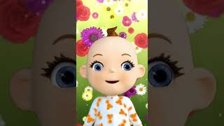 Hush Little Baby by Babsy Baby Nursery Rhyme and Lullaby Song for Kids Babies and Toddlers Shorts [upl. by Mahla]