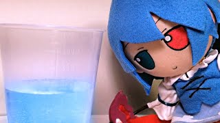 Kogasa thinks the glass is half full [upl. by Drhcir70]