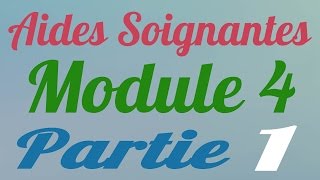 Aide soignante qcm module 4 ergonomie partie 1 gratuit formation as [upl. by Artemas]