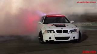 Drift BMW E46 [upl. by Ridglee]