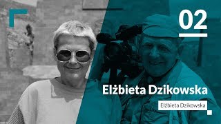 Elżbieta Dzikowska [upl. by Coke]