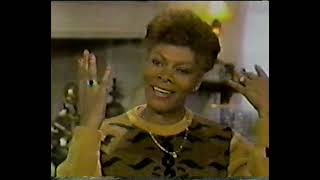 Dionne Warwick  Lifestyles of the Rich amp Famous 1993 [upl. by Inamik]