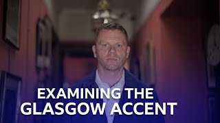 Examining The Glaswegian Accent  Darren McGarvey’s Class Wars  BBC Scotland [upl. by Kutchins]