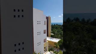 Excellence Playa Mujeres Terrace Suite with plunge pool room 6404 Sept 2020 [upl. by Darrick]