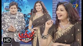 Alitho Saradaga  18th March 2019  Priya Raman Actress  ETV Telugu [upl. by Yelsnya719]