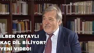 İLBER ORTAYLI KAÇ DİL BİLİYOR [upl. by Yellah]