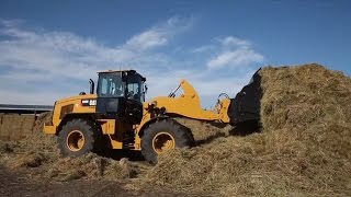 Cat® M Series Small Wheel Loaders Overview [upl. by Albina]