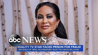 Reality TV star facing prison time [upl. by Perce]