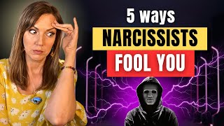 5 TRICKS Narcissists Use To Win Your Trust [upl. by Esoranna137]