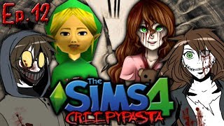 Teenage Takeover  The Sims 4 Creepypasta Reboot  Ep 12 [upl. by Anatlus]