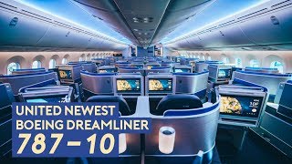 United B78710 Polaris Business and Premium Plus Review [upl. by Adalard]