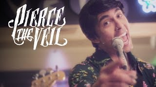 Pierce The Veil  Floral and Fading Karaoke No Cut [upl. by Tunnell]