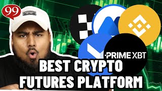 Best Futures Crypto Trading Platforms [upl. by Ennayoj]