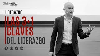 31 claves del liderazgo efectivo  Liderazgo  César Piqueras [upl. by Yolanthe456]