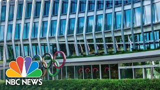 IOC Delays Picking 2030 Winter Games Host City Due To Climate Concerns [upl. by Rehtnug]