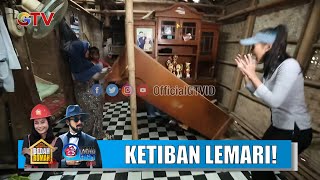 Ketiban Lemari Soraya Rasyid Panik  Uang Kaget Untuk Bedah Rumah  Eps 588 36 [upl. by Adnik782]