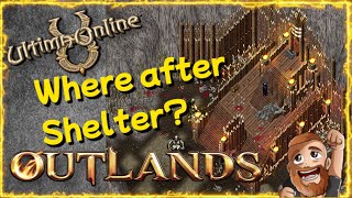 New Player Farming  Beginner Intermediate Players  After Shelter  Ultima Online 2023 UO OUTLANDS [upl. by Ashbaugh143]