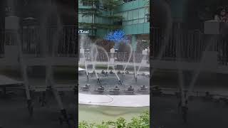 Dancing Fountain EASTWOOD LIBIS [upl. by Alston]