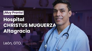 Hospital CHRISTUS MUGUERZA Altagracia [upl. by Aryam]