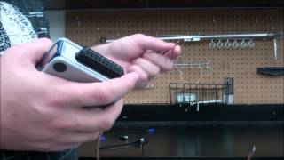 Measurements I  Using the Modular Thermocouple DAQ [upl. by Kasevich222]