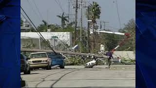 Looking Back at Hurricane Wilmas Effects  NBC 6 [upl. by Chee]