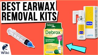 6 Best Earwax Removal Kits 2021 [upl. by Harvie]