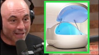 Joe Rogan Explains the Benefits of the Isolation Tank [upl. by Jasper357]