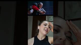 Cell Block Tango 💃👯‍♂️🎶 reaction moviereaction chicago [upl. by Hsaka]