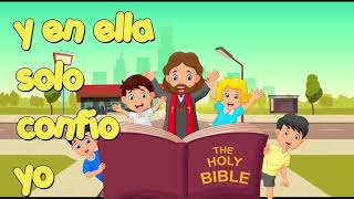 La Biblia  Alaba Kids Música Cristiana Para Niños [upl. by Essy]