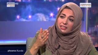 Morden im Namen des Islam  Die missbrauchte Religion  phoenix Runde vom 01102015 [upl. by Adnah]