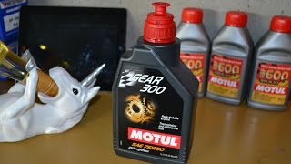 Aston Martin V8 Vantage Gear Oils A quick discussion [upl. by Eledoya724]