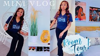 ROOM TOUR 2023 Mini Vlog [upl. by Yhtak]