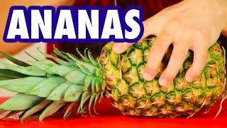 Ananas Nasıl Soyulur [upl. by Ayat]