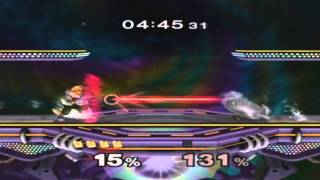 Super Smash Bros Melee  Classic Mode  Fox [upl. by De Witt]